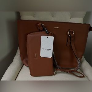 Lovevook wallet and purse